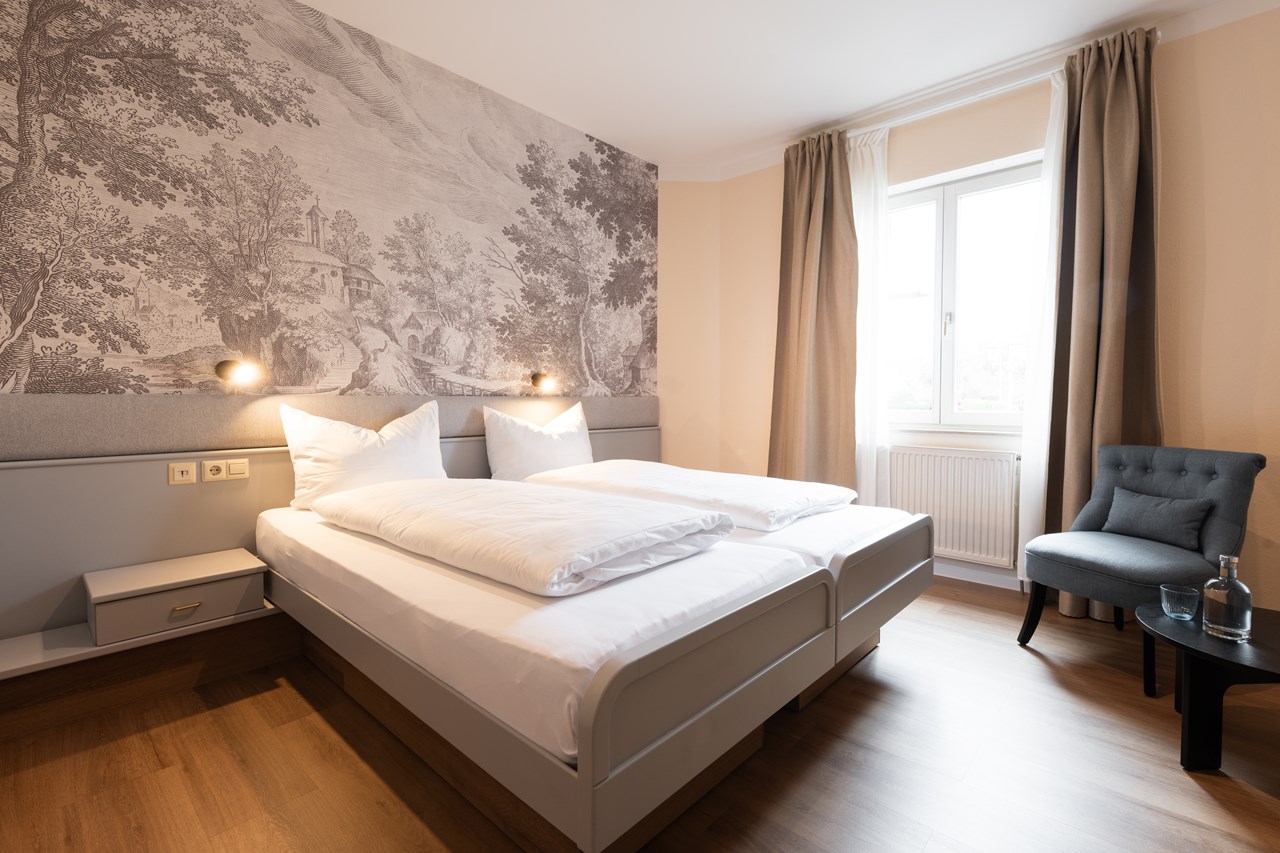 Boutiquehotel Drei Ringe Zimmerkategorien Comfort-Doppelzimmer