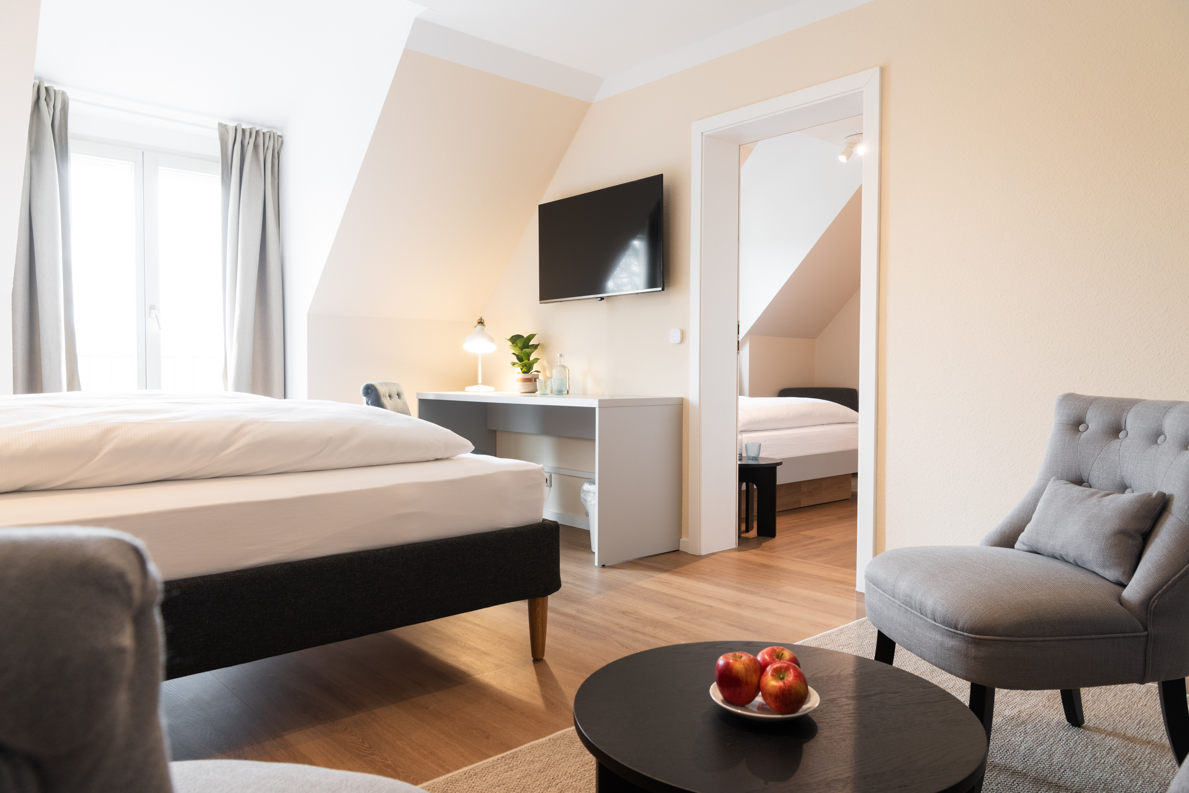 Boutiquehotel Drei Ringe Zimmerkategorien Familien-Suite