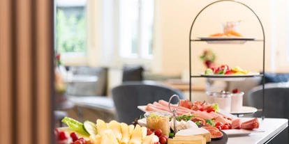 Hundehotel - Verpflegung: Halbpension - Baden-Württemberg - Bio - Genussfrühstück mit Blick ins Grüne...  - Boutiquehotel Drei Ringe