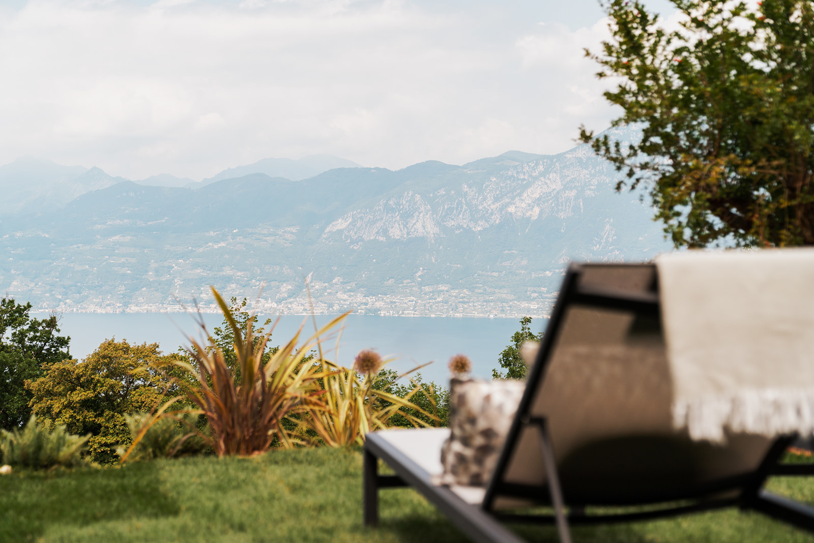 Urlaub-mit-Hund: Garten Audrey - Favai Hills secret hideaway