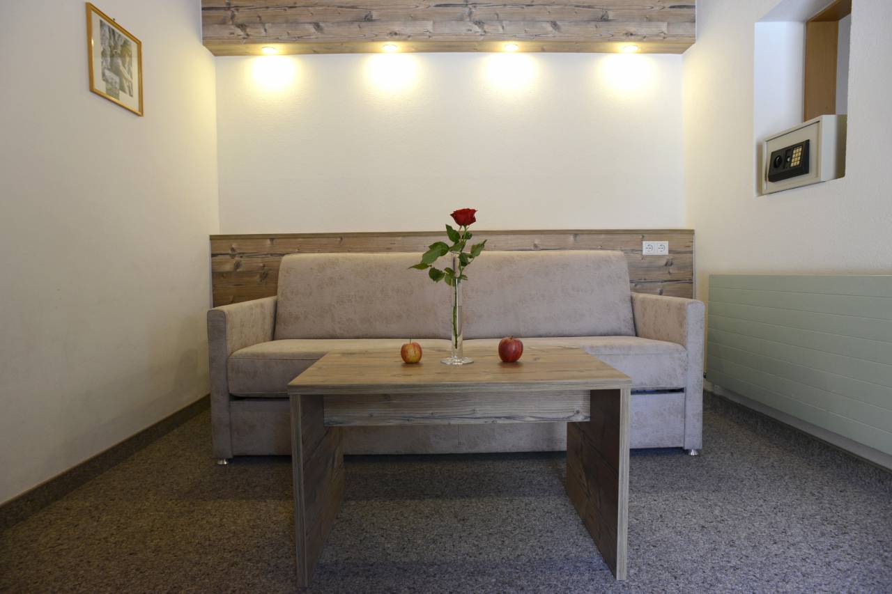 Panoramahotel Talhof Garni & more Zimmerkategorien Doppel-/Familienzimmer Talhof Waldseite (2-4)