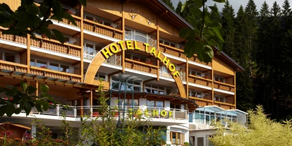 Hundehotel - Ofterschwang - Hotel Talhof - Panoramahotel Talhof Garni & more