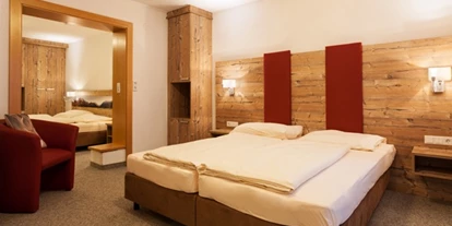 Hundehotel - Ofterschwang - Familiensuite für bis zu 6 Personen - Panoramahotel Talhof Garni & more