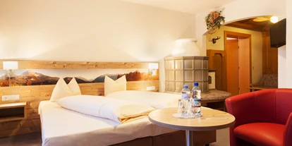 Hundehotel - Ofterschwang - Wohlfühlsuite für Familien für bis zu 6 Personen - Panoramahotel Talhof Garni & more