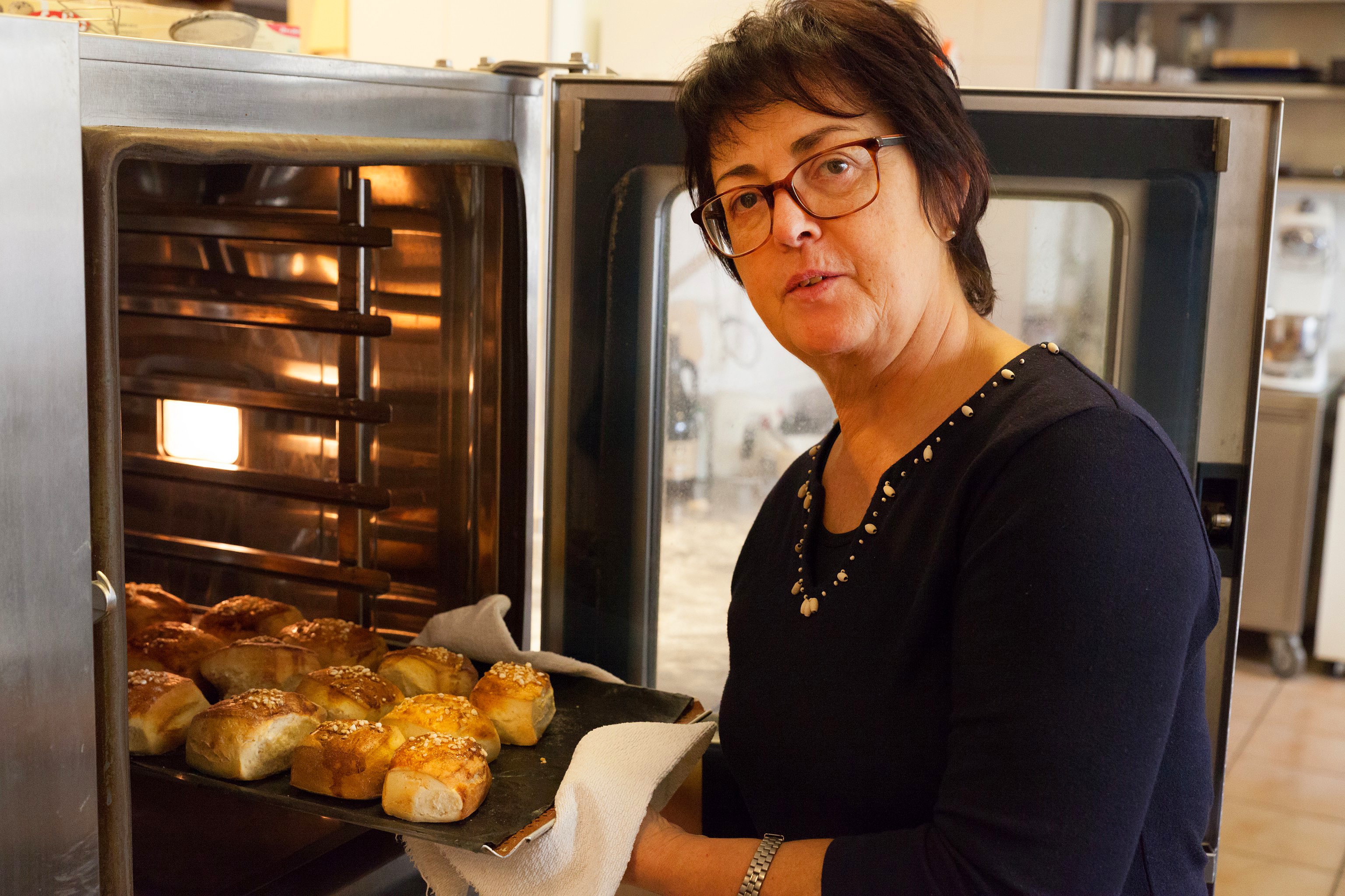 Urlaub-mit-Hund: Haugebackenes Süssbrot & Zopf - Panoramahotel Talhof Garni & more