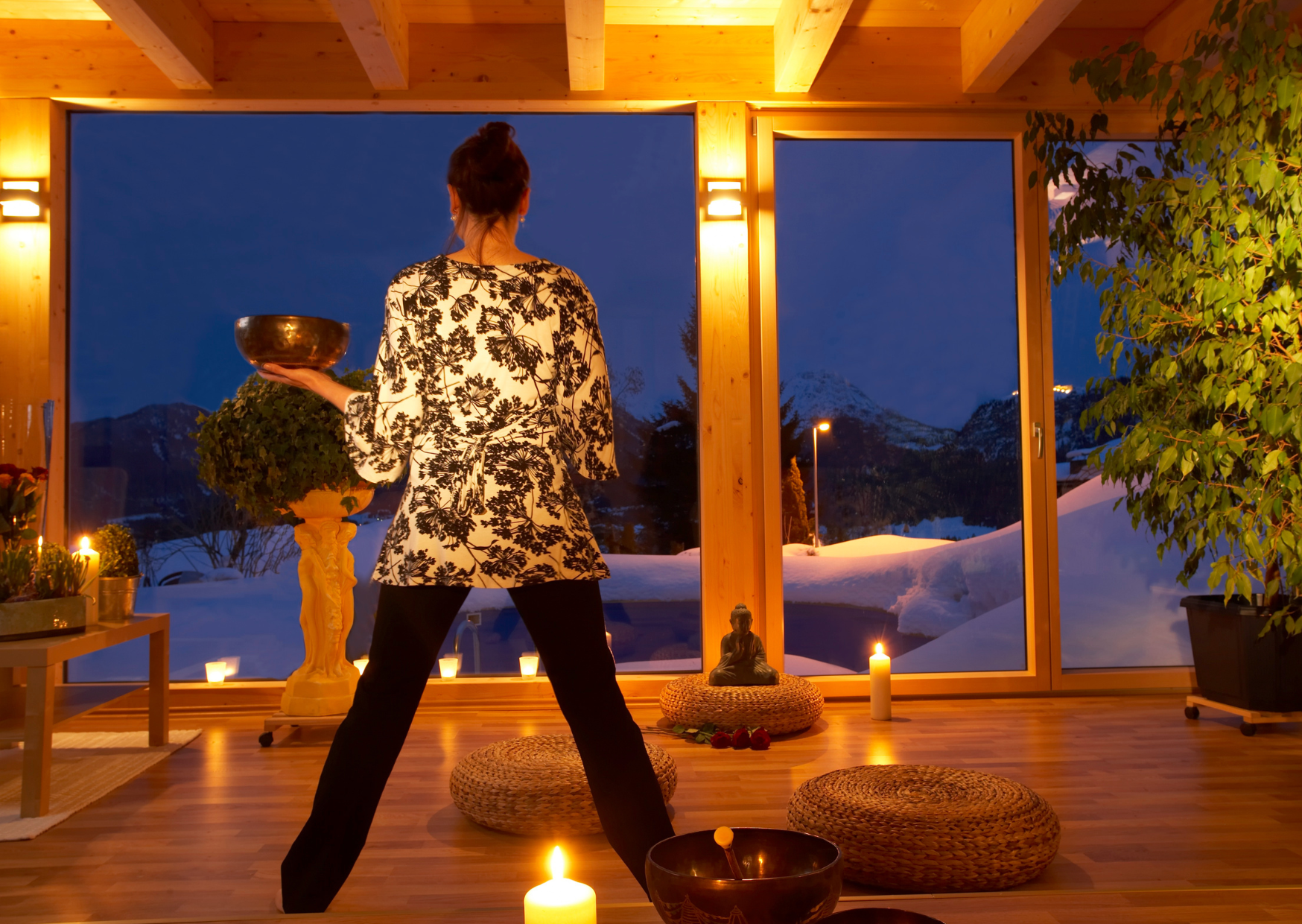 Urlaub-mit-Hund: Meine BergZeit im Ruheraum - Panoramahotel Talhof Garni & more