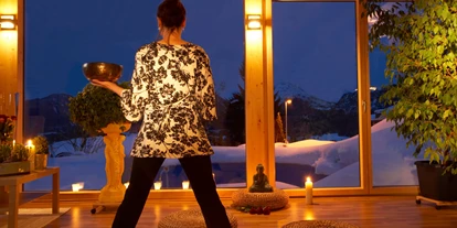 Hundehotel - Ofterschwang - Meine BergZeit im Ruheraum - Panoramahotel Talhof Garni & more
