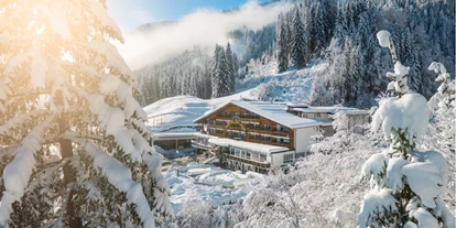 Hundehotel - Ofterschwang - Winter im Talhof - Panoramahotel Talhof Garni & more