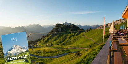 Hundehotel - Ofterschwang - Ermäßigungen mit der Aktivcard - Panoramahotel Talhof Garni & more