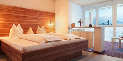 Hundehotel - Ofterschwang - Panorama Suite - die beste Wahl für den Urlaub mit Hund. - Panoramahotel Talhof Garni & more