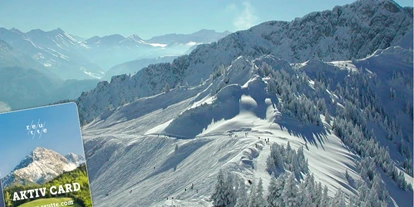 Hundehotel - Ofterschwang - Sommer wie Winter tolle Programmpunkte innerhalb der Aktivcard - Panoramahotel Talhof Garni & more