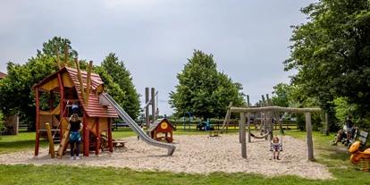 Hundehotel - Unterkunftsart: Appartement - Mecklenburg-Vorpommern - Abenteuerspielwelten - Bernsteinland Hirschburg