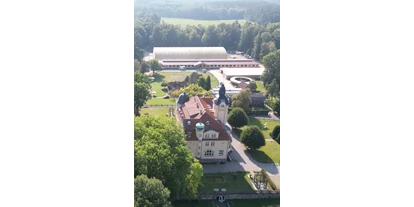 Hundehotel - Plau am See - Luftbild Wendorf - Bernsteinland Wendorf
