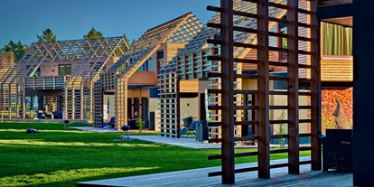 Hundehotel - Plau am See - Ferien-Chalet - Bernsteinland Wendorf