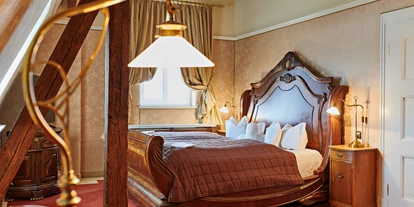 Hundehotel - Plau am See - Schloss-Suite - Bernsteinland Wendorf