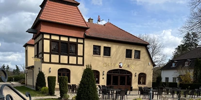 Hundehotel - Plau am See - Restaurant Weißes Ross - Bernsteinland Wendorf