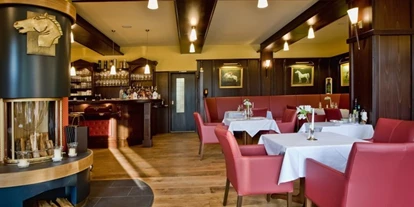 Hundehotel - Plau am See - Innenansicht Restauarant - Bernsteinland Wendorf