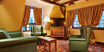 Hundehotel - Plau am See - Zimmerbeispiel Residenz - Bernsteinland Wendorf