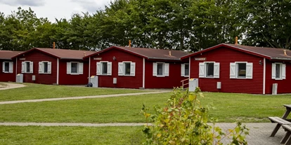 Hundehotel - Unterkunftsart: Appartement - Mecklenburg-Vorpommern - Blockhütten - Bernsteinland Barth