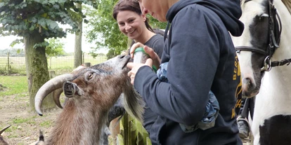 Hundehotel - Unterkunftsart: Appartement - Mecklenburg-Vorpommern - Streichelzoo - Bernsteinland Barth