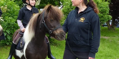 Hundehotel - Unterkunftsart: Appartement - Mecklenburg-Vorpommern - Ponyreiten - Bernsteinland Barth