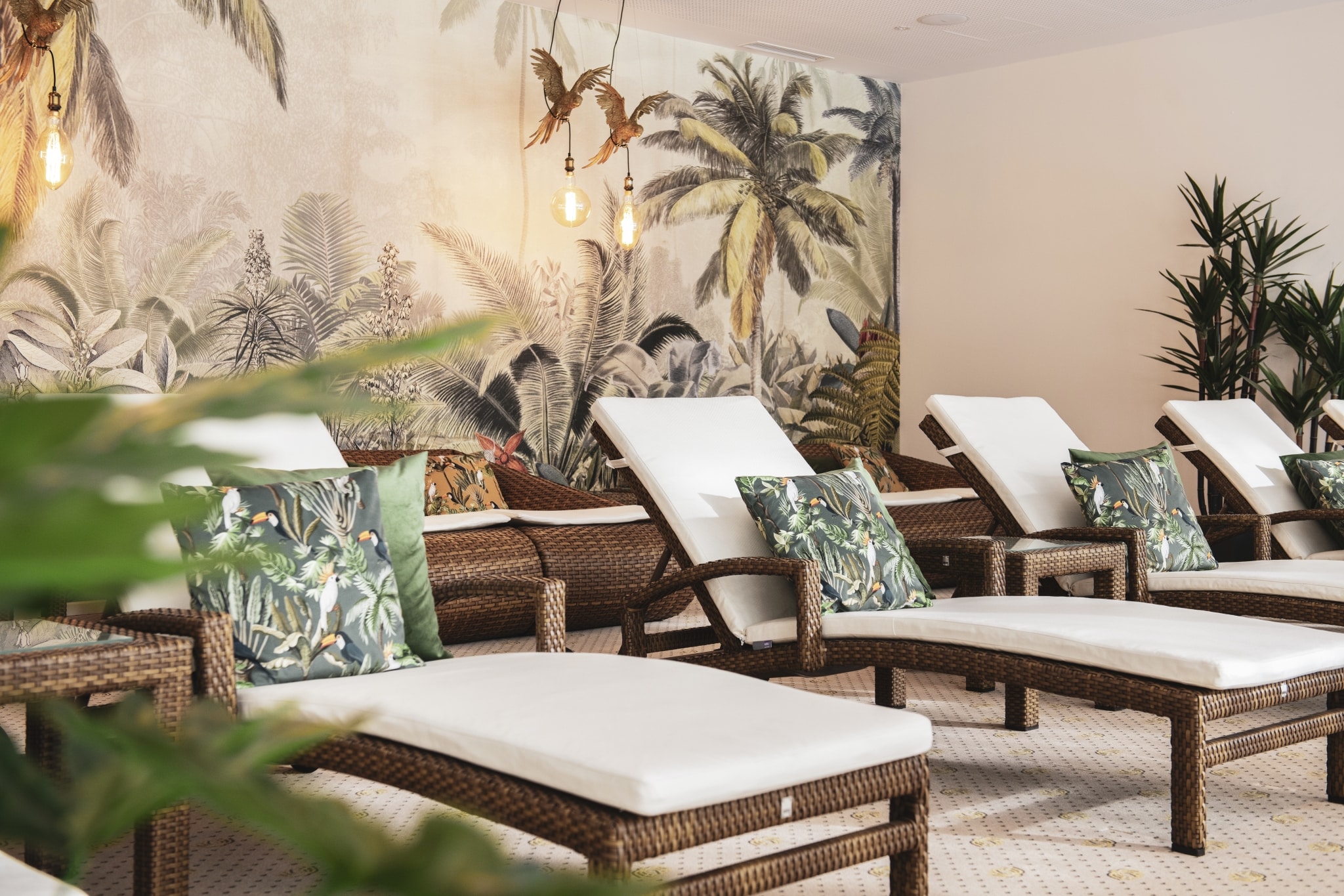 Urlaub-mit-Hund: Sonnenhof Ressort | Bayerischer Wald - Wasser | Wellness