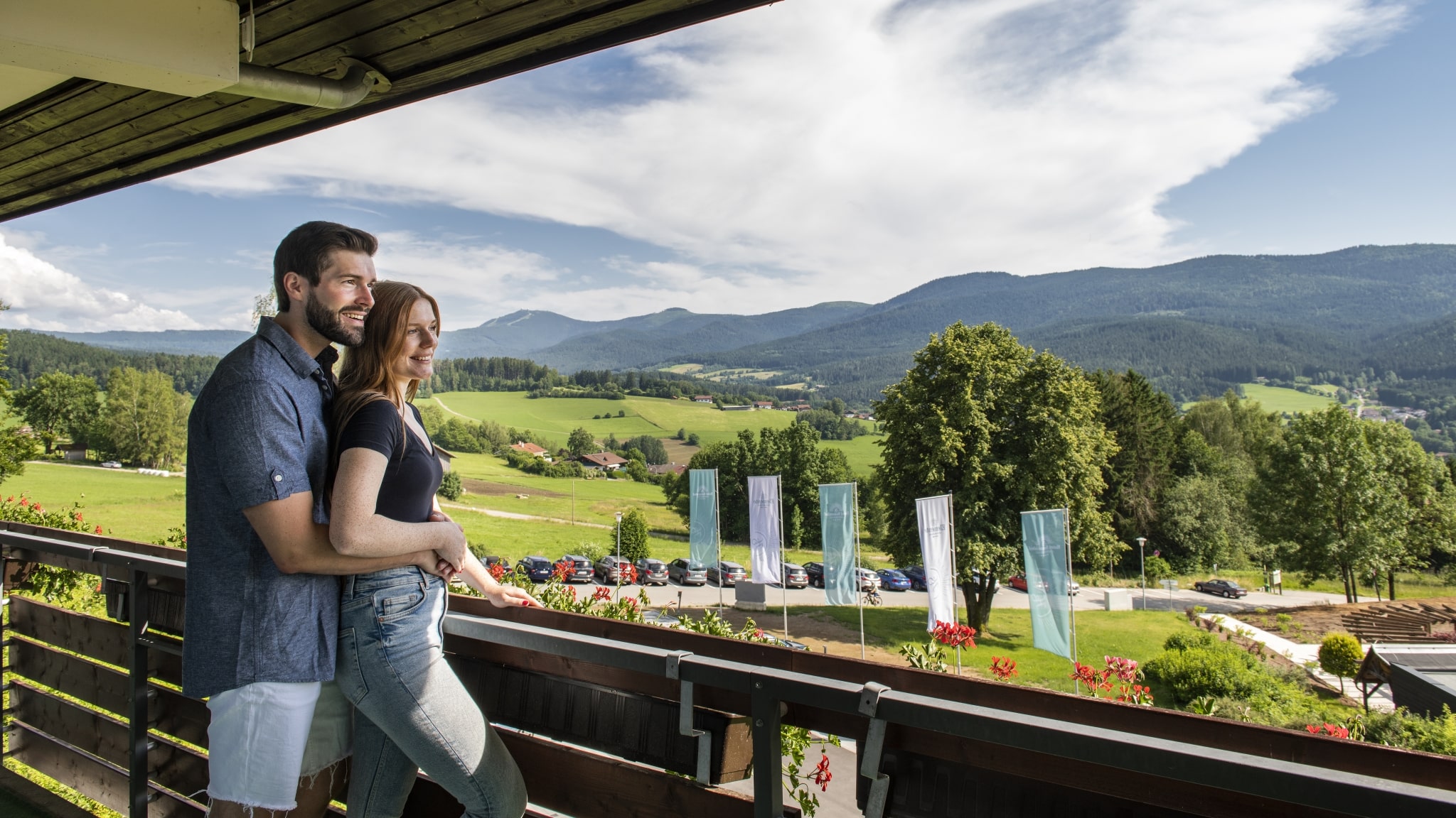 Urlaub-mit-Hund: Sonnenhof Ressort | Bayerischer Wald