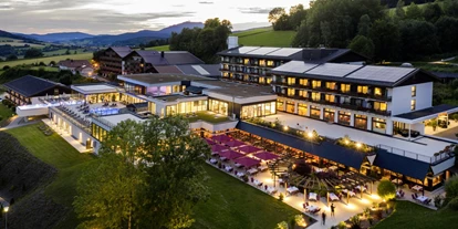 Hundehotel - Umgebungsschwerpunkt: Berg - Bernried (Landkreis Deggendorf) - Sonnenhof Ressort | Bayerischer Wald