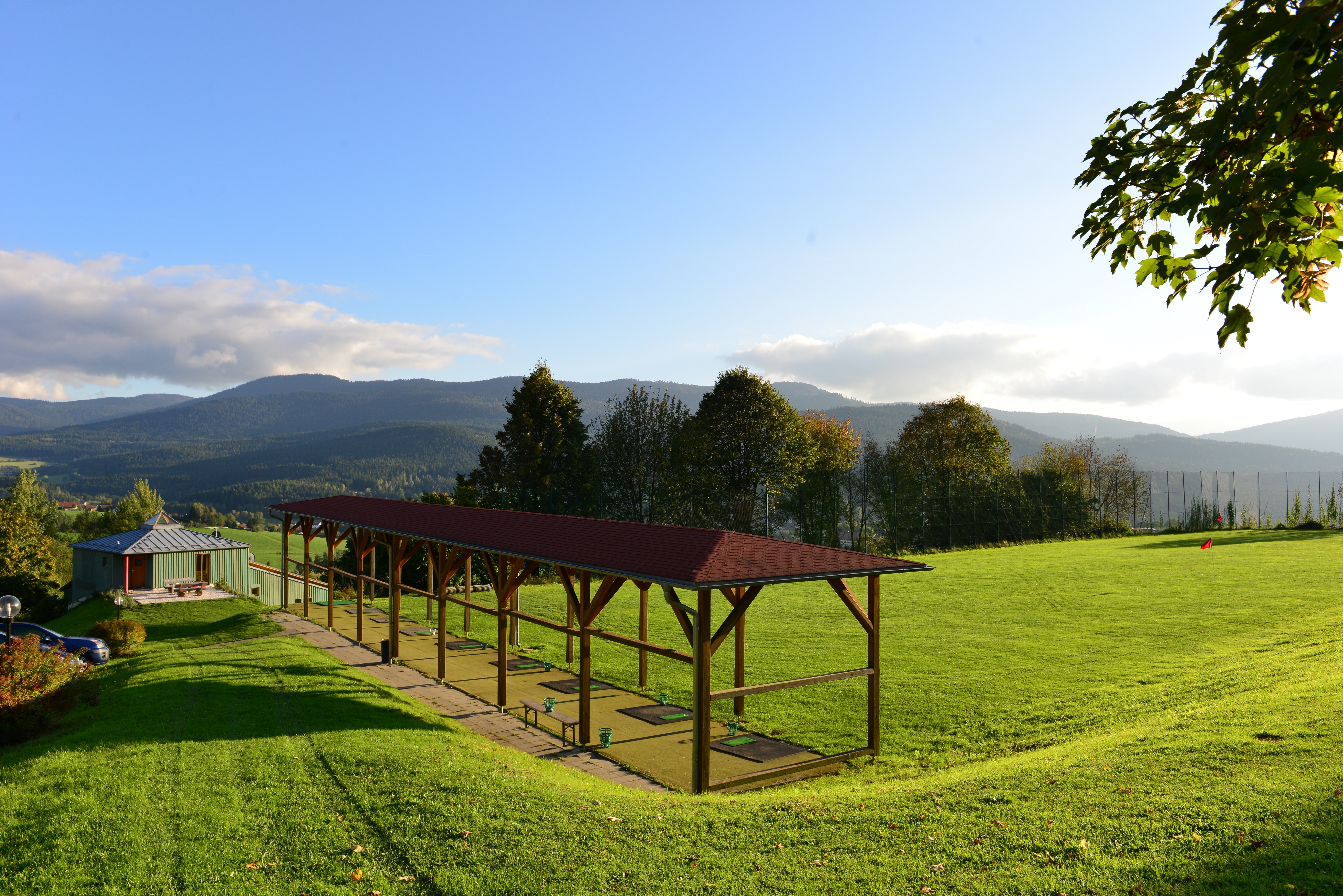 Urlaub-mit-Hund: Sonnenhof Ressort | Bayerischer Wald