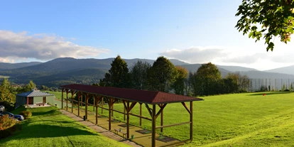 Hundehotel - Umgebungsschwerpunkt: Berg - Bernried (Landkreis Deggendorf) - Sonnenhof Ressort | Bayerischer Wald