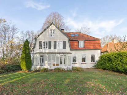 Hundehotel - Schwerpunkt: Bauernhof - Ostenfeld (Kreis Nordfriesland) - Villa Morgenthau