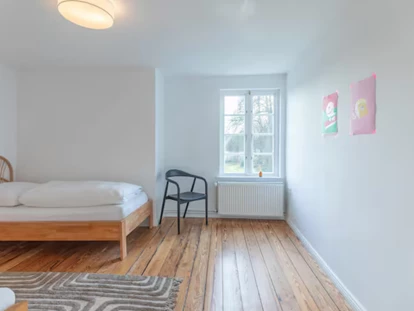 Hundehotel - Schwerpunkt: Bauernhof - Ostenfeld (Kreis Nordfriesland) - Villa Morgenthau