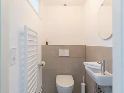 Hundehotel - Schwerpunkt: Bauernhof - Ostenfeld (Kreis Nordfriesland) - Villa Morgenthau