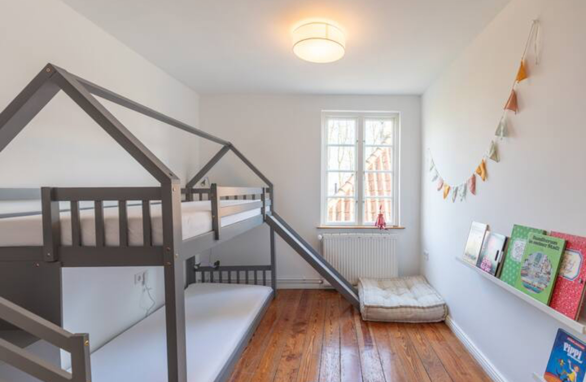 Ferienhaus mit Hund: Villa Morgenthau