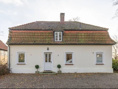 Hundehotel - Schwerpunkt: Bauernhof - Ostenfeld (Kreis Nordfriesland) - Villa Morgenthau