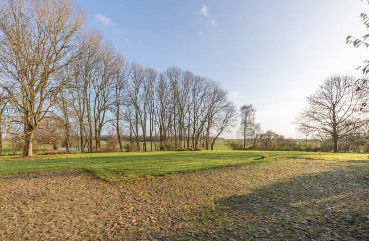 Ferienhaus mit Hund: Villa Morgenthau