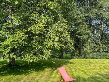 Hundehotel - Schwerpunkt: Bauernhof - Ostenfeld (Kreis Nordfriesland) - Villa Morgenthau