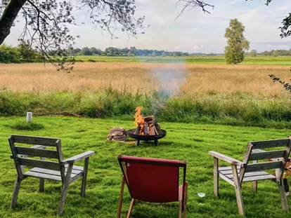 Hundehotel - Schwerpunkt: Bauernhof - Ostenfeld (Kreis Nordfriesland) - Villa Morgenthau