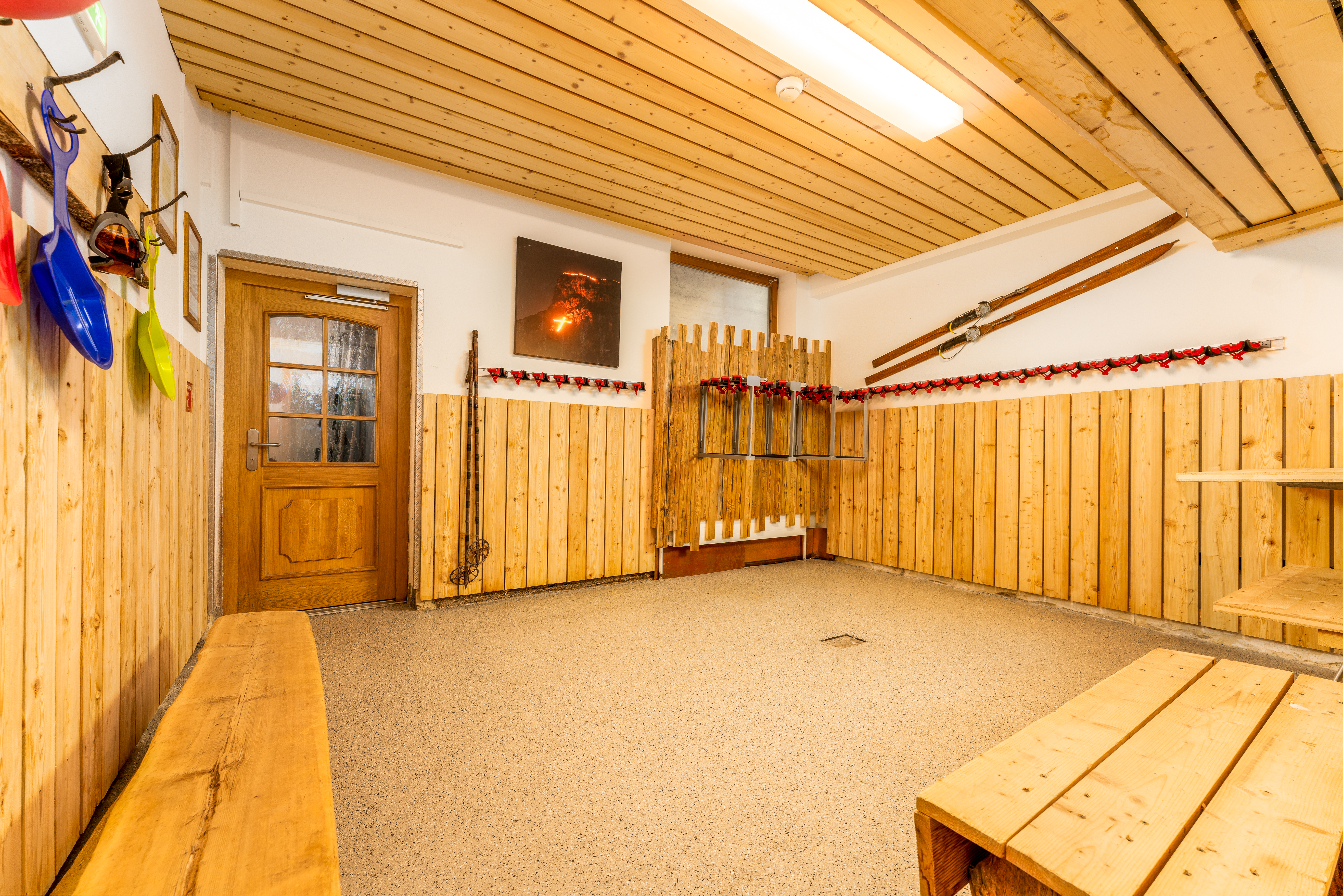 Urlaub-mit-Hund: Alpenwohlfühlhotel Dörflwirt  - Haus | Umgebung