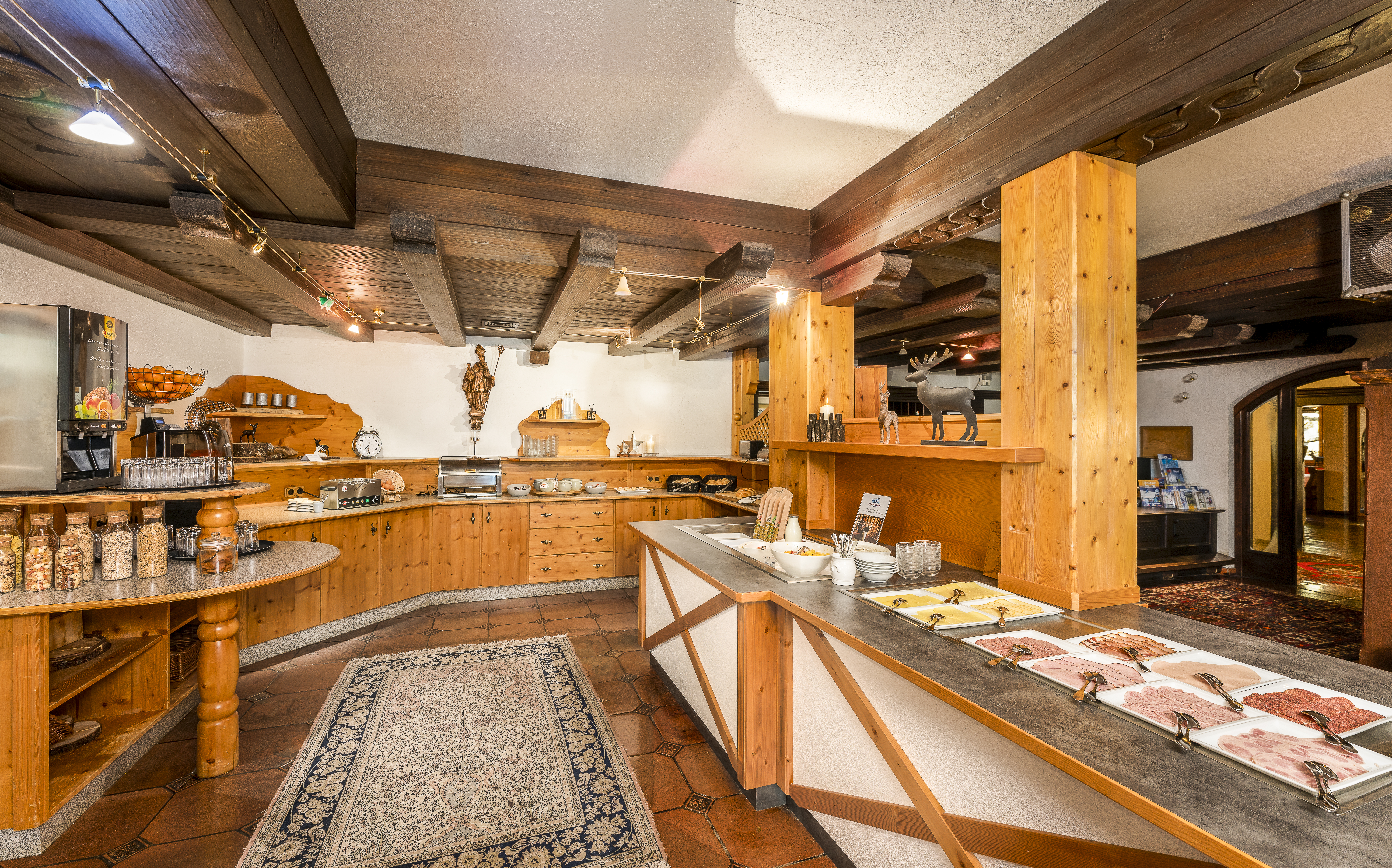 Hundehotel - WLAN - Zillertal - Alpenwohlfühlhotel Dörflwirt 