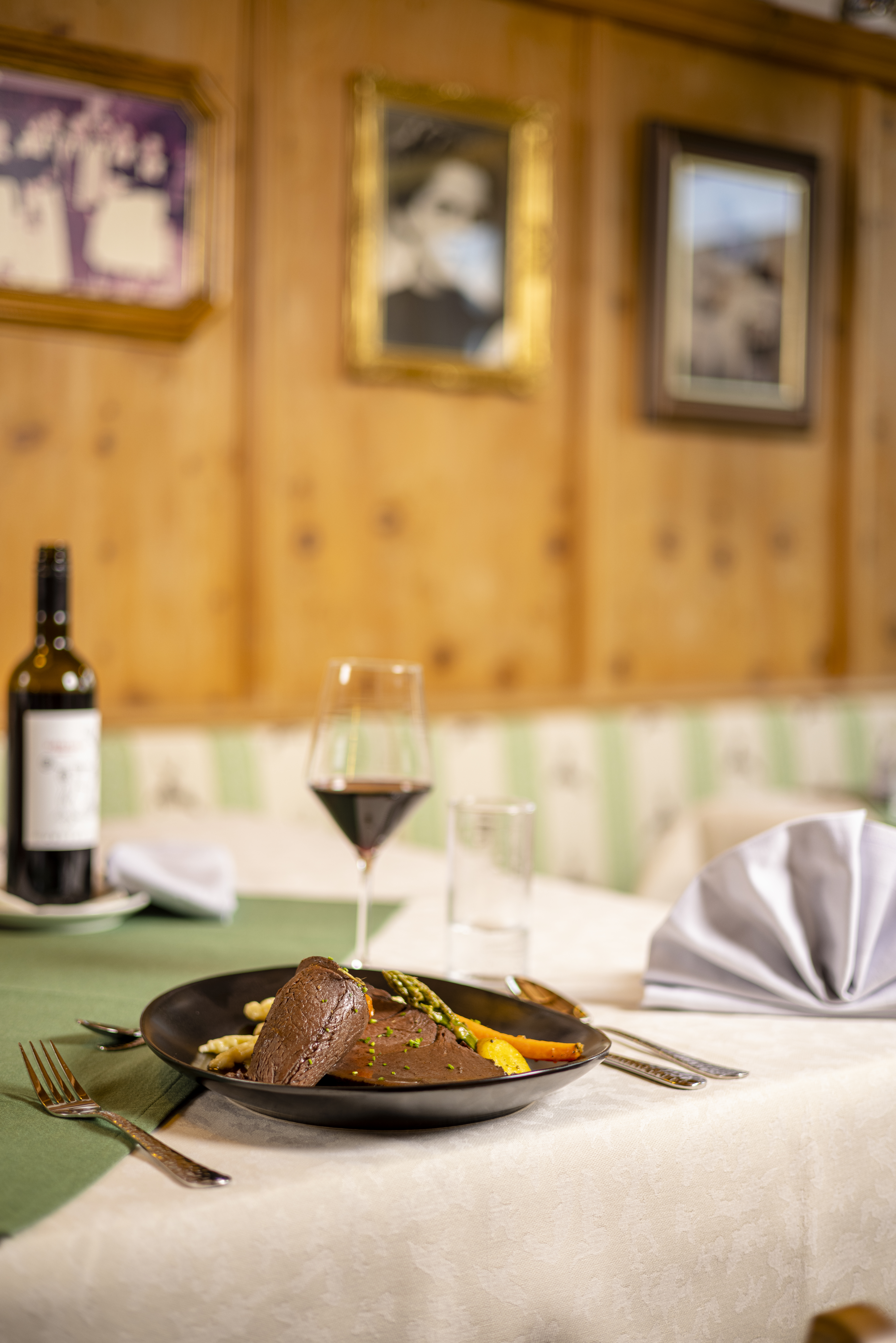 Urlaub-mit-Hund: Alpenwohlfühlhotel Dörflwirt  - Essen | Trinken