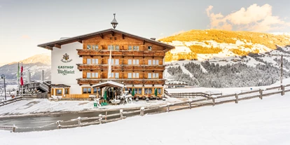 Hundehotel - Mariastein (Mariastein) - Alpenwohlfühlhotel Dörflwirt