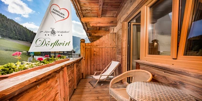 Hundehotel - Mariastein (Mariastein) - Alpenwohlfühlhotel Dörflwirt