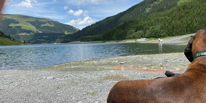Hundehotel - Mariastein (Mariastein) - Durlaßbodenstausee - Alpenwohlfühlhotel Dörflwirt