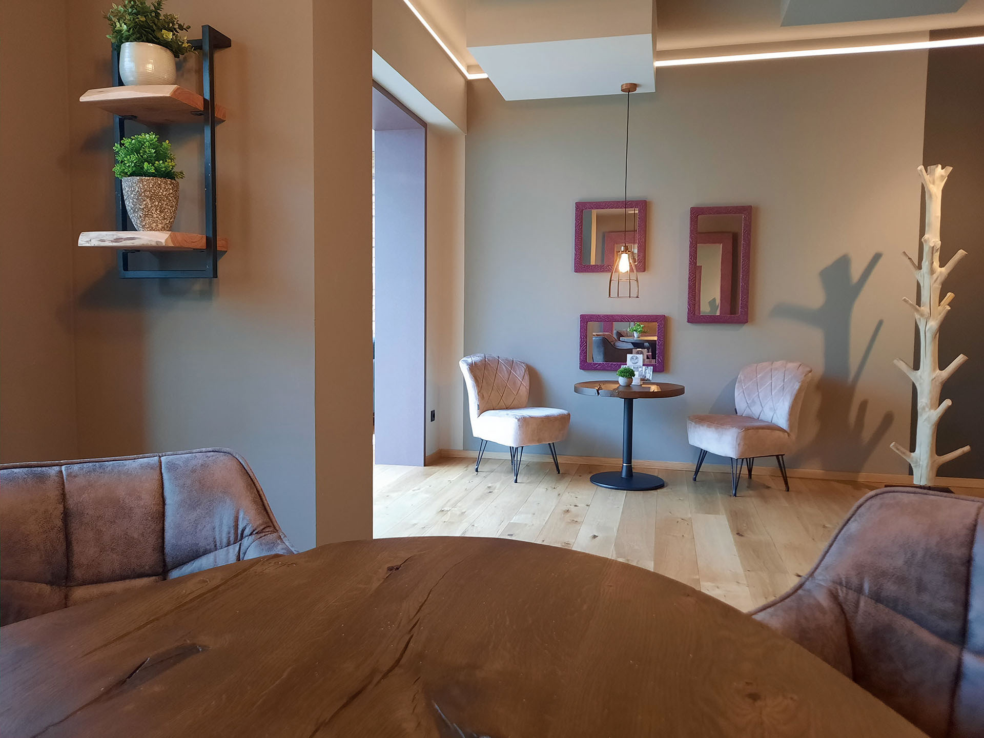 Urlaub-mit-Hund: Relax Lounge - Hotel DEIN FRANZ