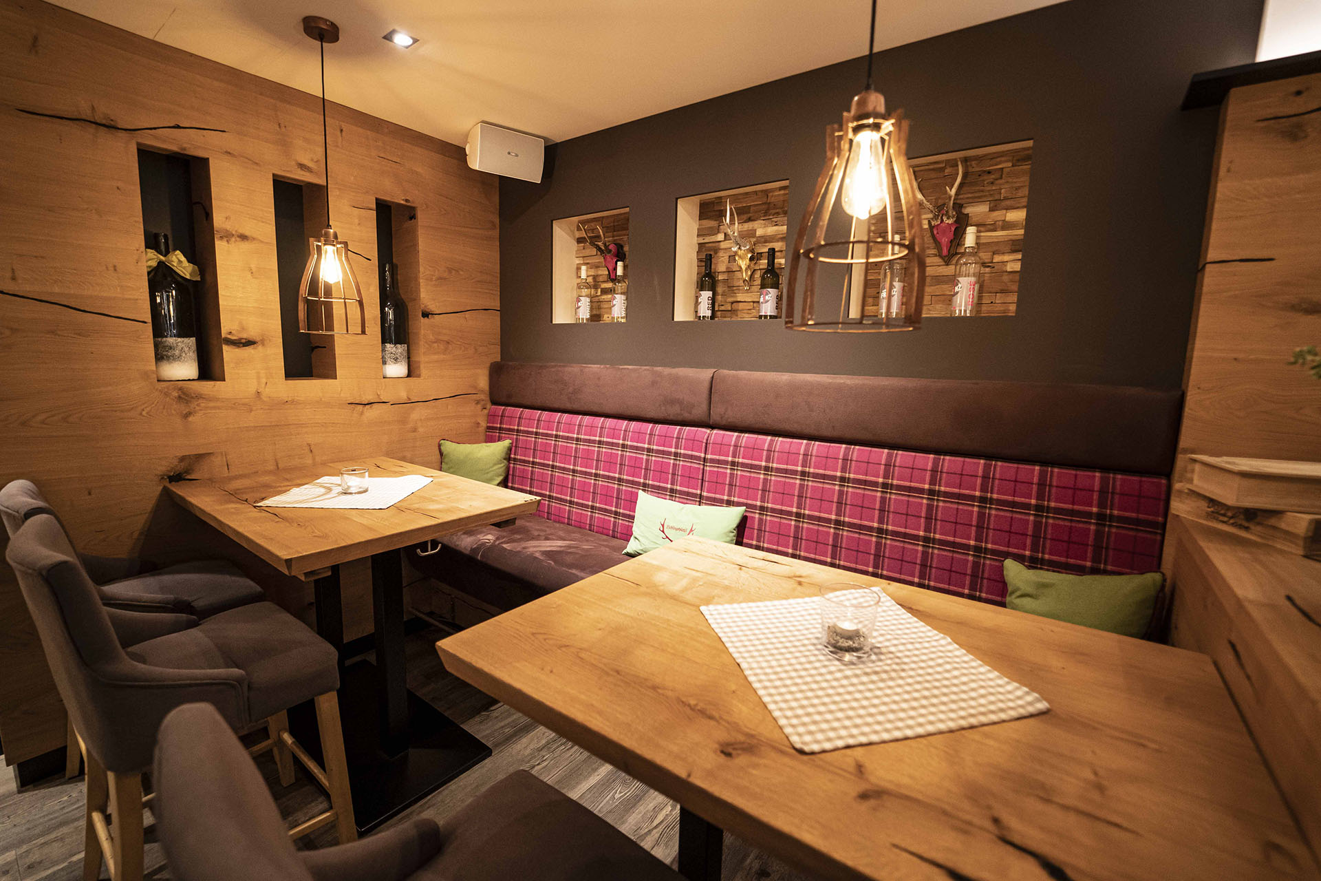 Urlaub-mit-Hund: Hotel-Lokal - Hotel DEIN FRANZ