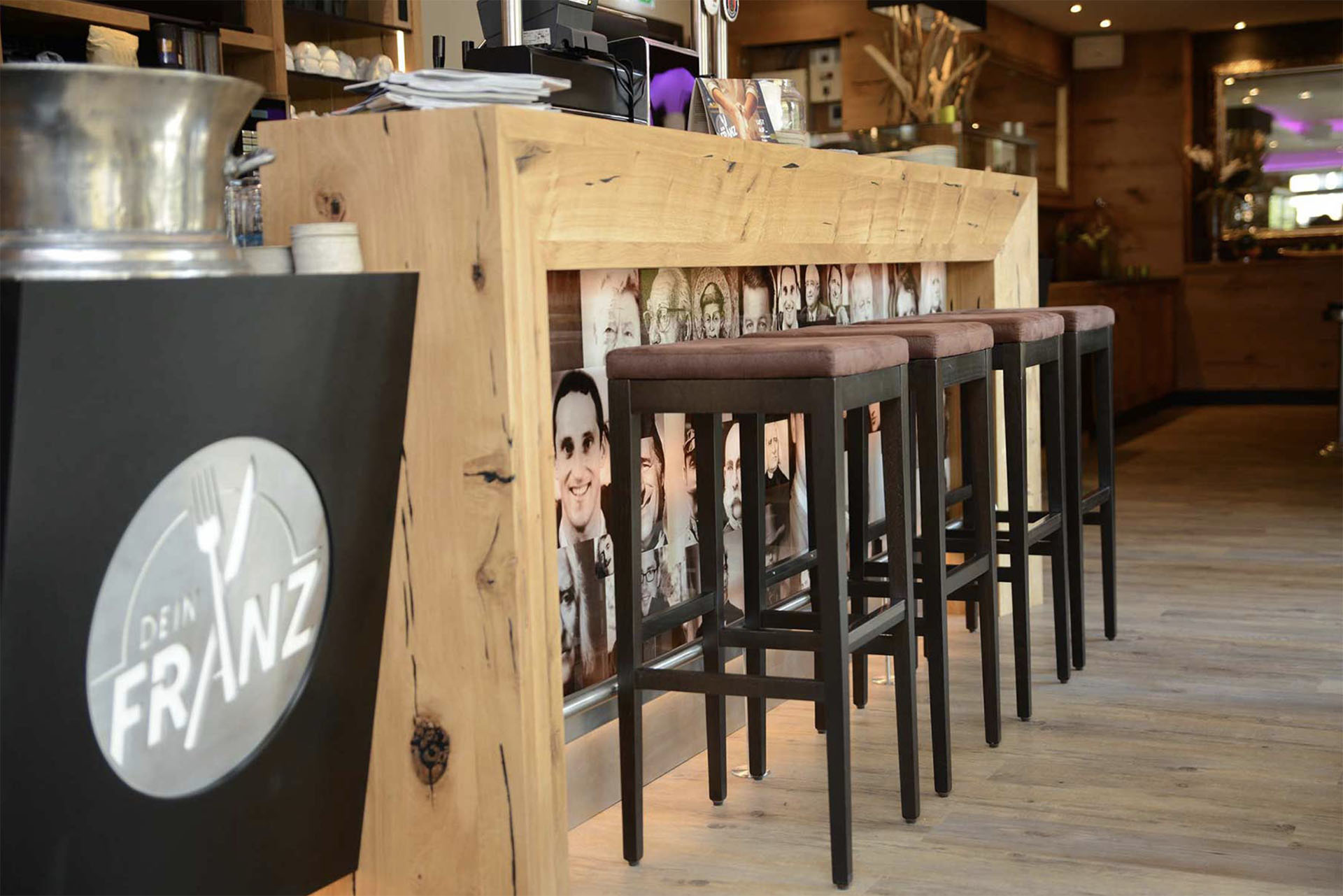 Urlaub-mit-Hund: Hotel-Lokal - Hotel DEIN FRANZ