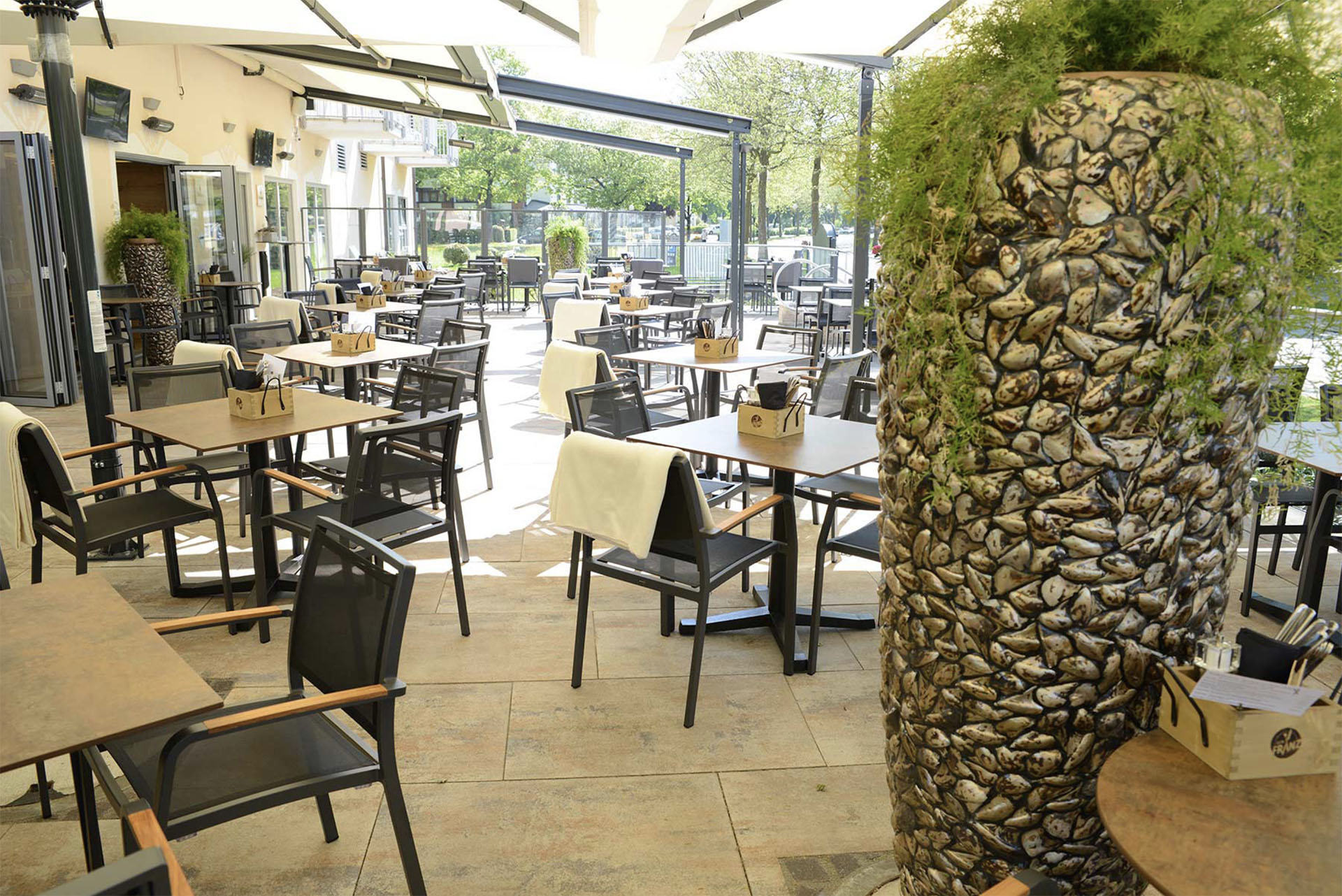 Urlaub-mit-Hund: Hotel-Lokal - Hotel DEIN FRANZ