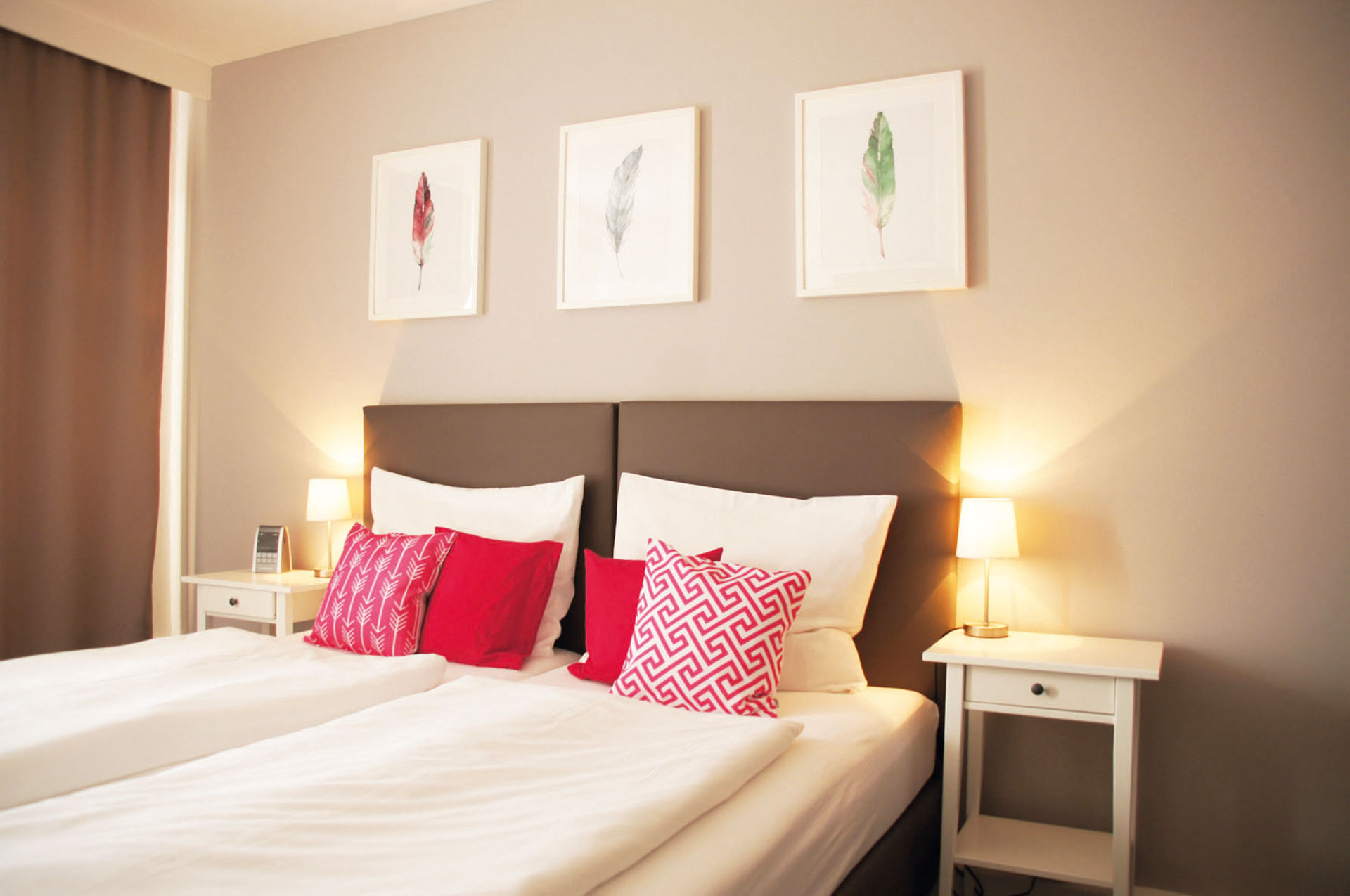 Urlaub-mit-Hund: Doppelzimmer – auch zur Einzelnutzung - Hotel DEIN FRANZ