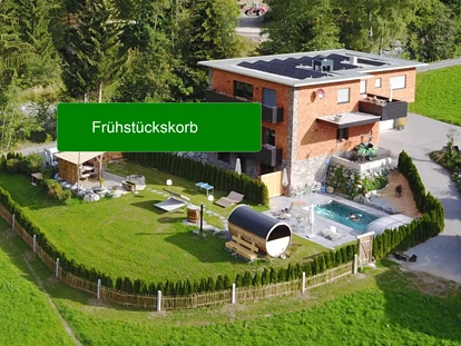 Hundehotel - Ladis - Antonhaus Apartment Chalets